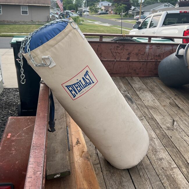 Punching Bag