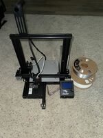 Ender Pro 3D Printer (OBO)