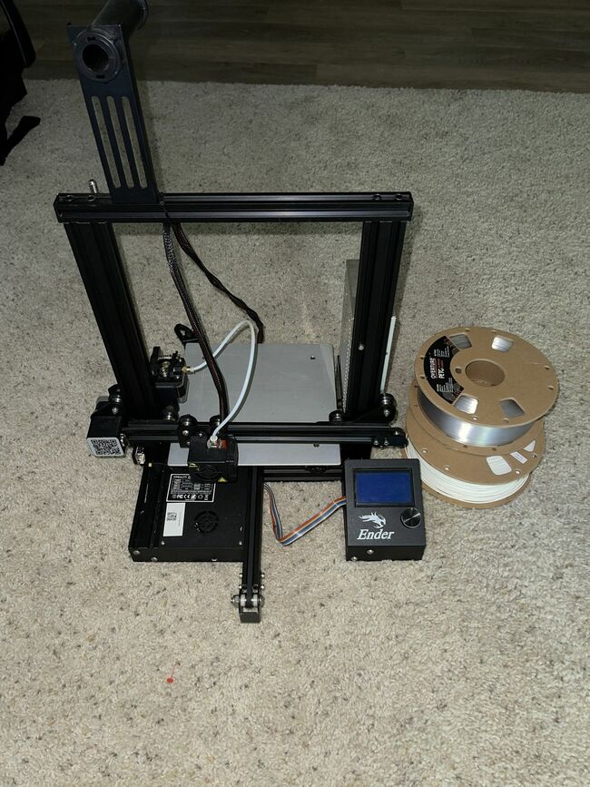 Ender Pro 3D Printer (OBO)