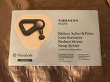 Theragun Sense Massager Therabody Black- Brand New/Sealed