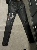 Amiri And Ksubi Jeans