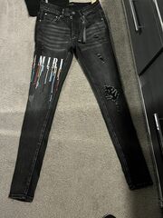 Amiri And Ksubi Jeans