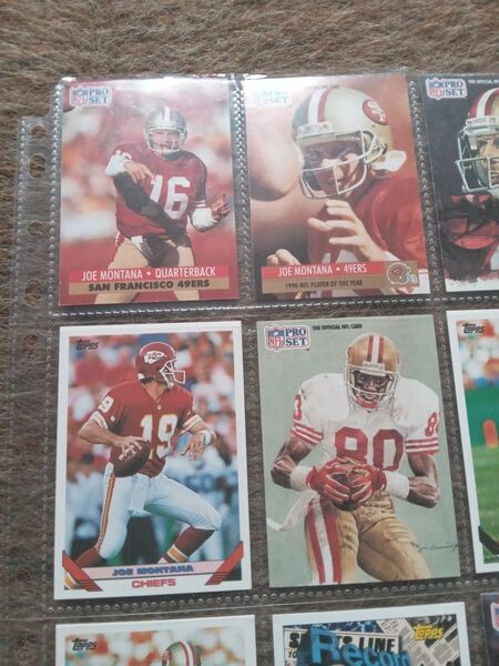 San Francisco 49ers BONANZA  12 Football Cd