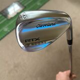 Cleveland RTX Zipcore Sand Wedge