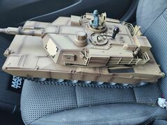 A War Tank. ARNIVORE