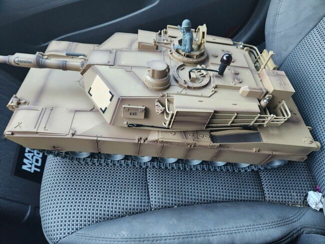 A War Tank. ARNIVORE