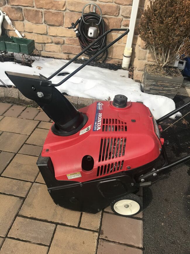 Honda Snow Blower
