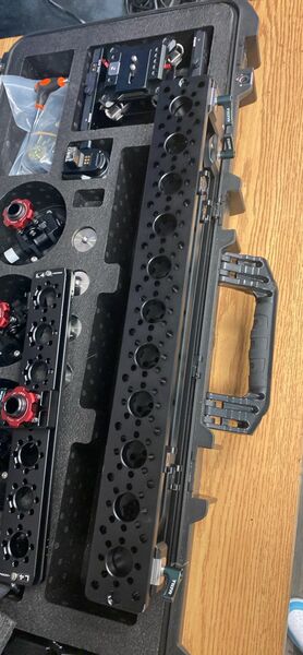 Tilta Hydra Alien Car Mount