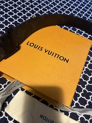 Louie V Belt