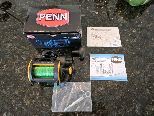 Penn SQUALL SQL60