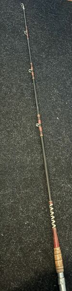 Vintage Deep Sea Salt Water Fishing Rod.