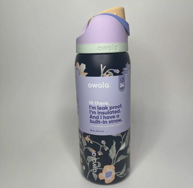 UO URBAN OUTFITTERS OWALA MIDNIGHT GARDEN NEW