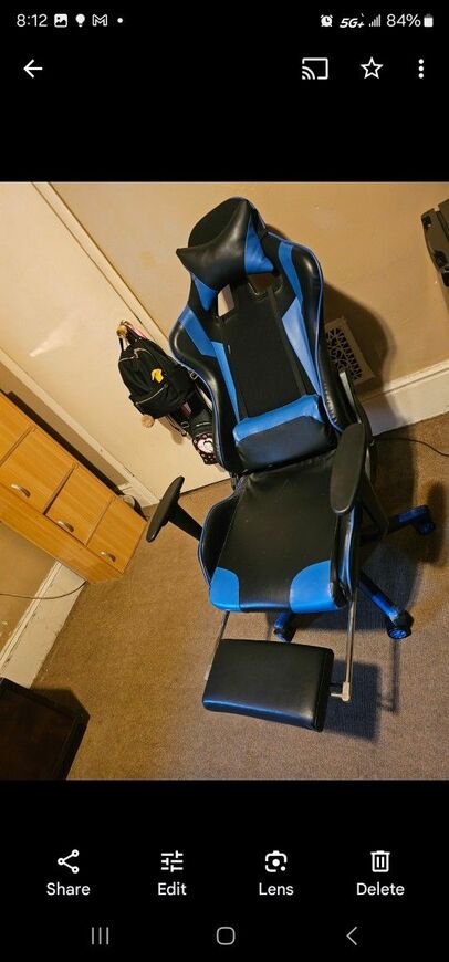 Game chair