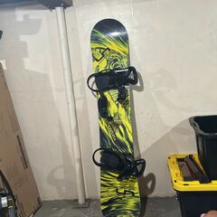 Lib Tech Skate Banana Snow Board