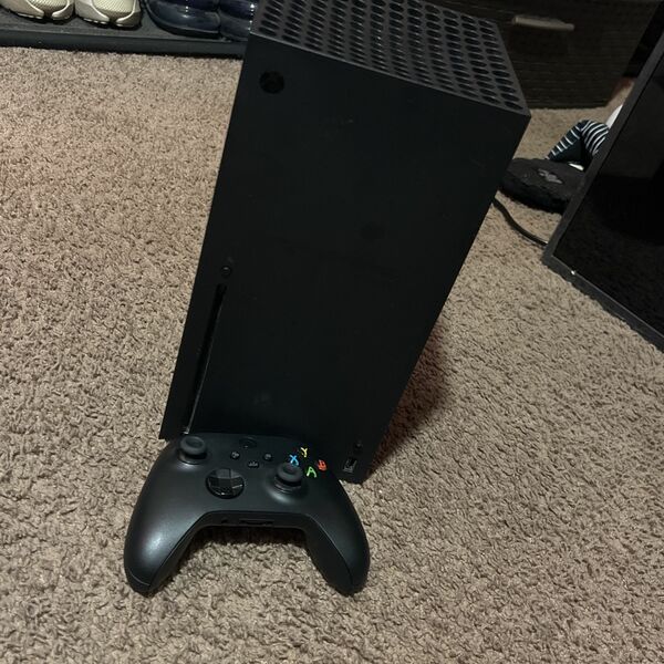 Xbox Series X 1tb With Controller