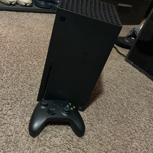 Xbox Series X 1tb With Controller