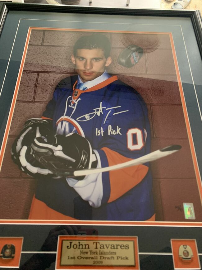 New York Islanders John Tavares