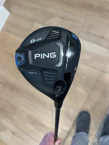 Ping G425 SFT 3-wood
