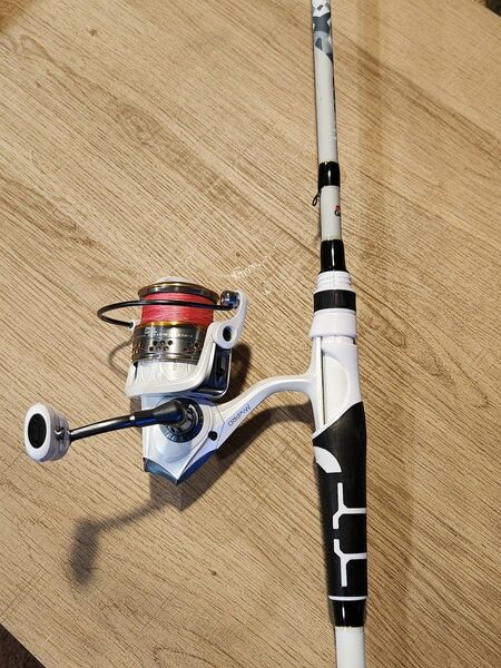 Abu Garcia Pro Combo