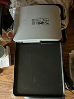 George Foreman Grill/Griddle/Waffle Maker