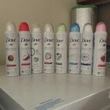 Dove body Spray Bundle 5/$20