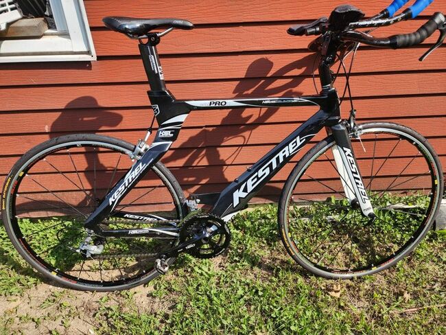 Kestrel Superlight Road/Triathlon Bike