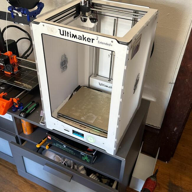 Ultimaker 2+ Extended