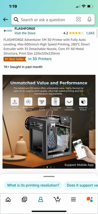 3D Printer