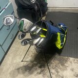 Top Flight Golf Clubs