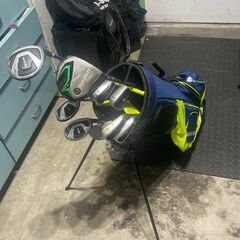 Top Flight Golf Clubs