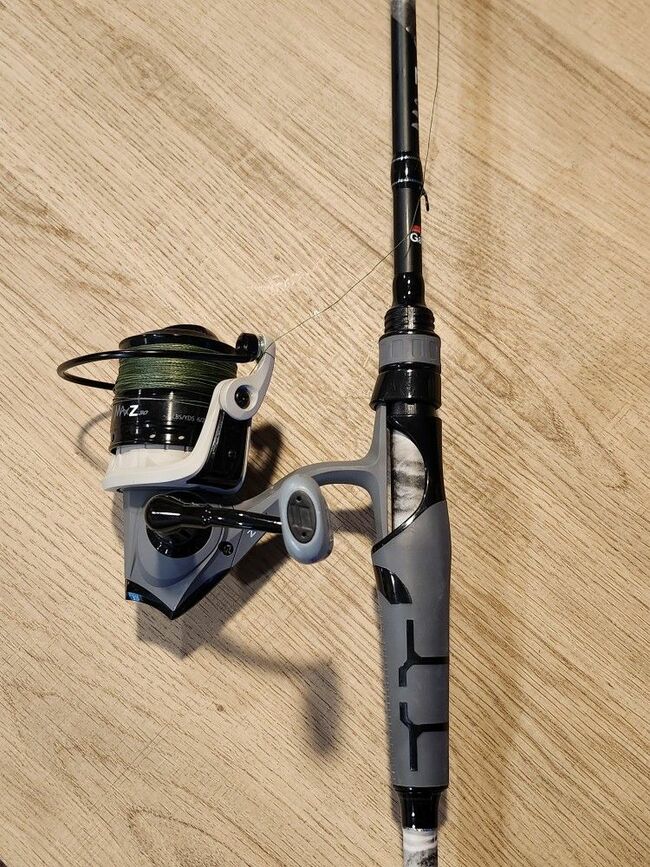 Abu Garcia COMBO
