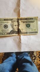 2017 a  $20   star note