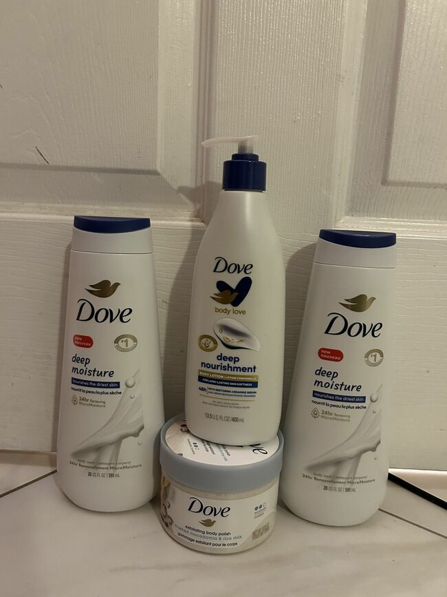 Dove Bundle