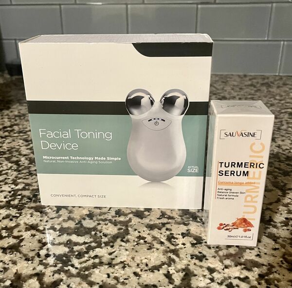 Facial Toning Device Brand New