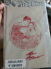 Superman Comic...no.1 Dec '96 Speacil ...