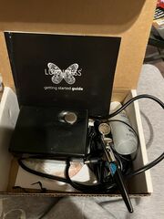 LUMINESS Airbrush cosmetics System