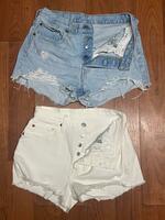 Levi’s 501 shorts