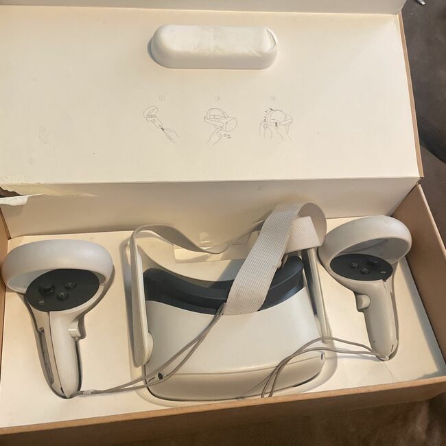 Meta Quest 2 (oculus)