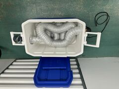 D. I. Y. Air Conditioner