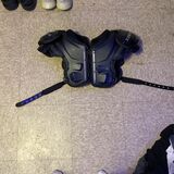 xenith shoulder pads