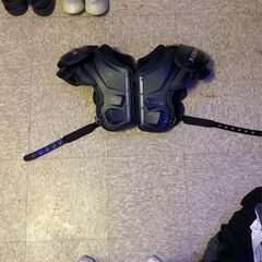 xenith shoulder pads