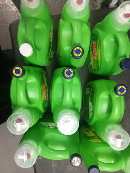 Gain Laundry Detergents