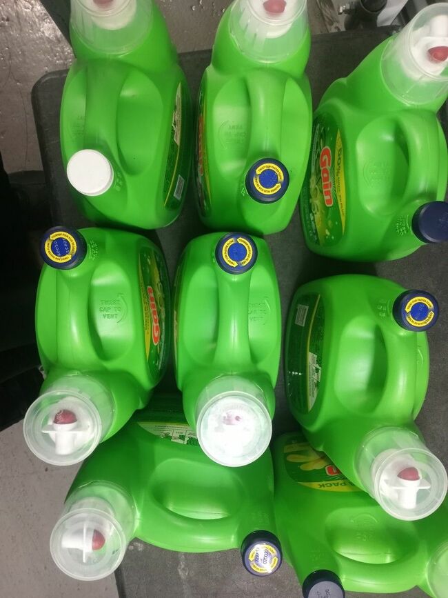 Gain Laundry Detergents