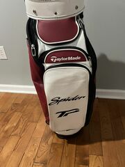 Two Golf Bags
