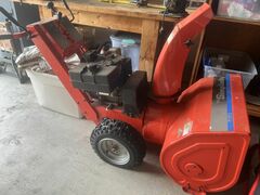 Simplicity Sno-Away 8 60cm Snow Blower