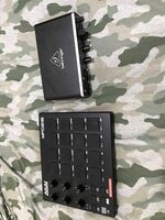 Audio Interface And Beatpad