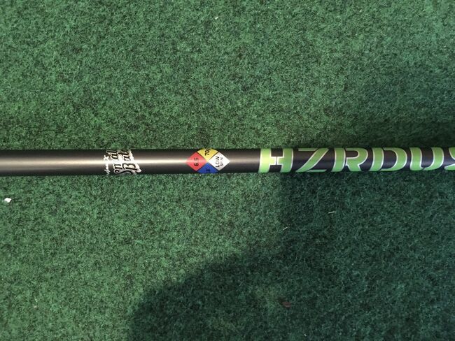 Project X Hzrdus Green Hulk