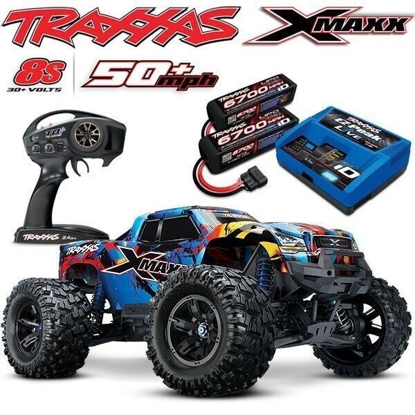 TRAXXAS X-MAXX 8S