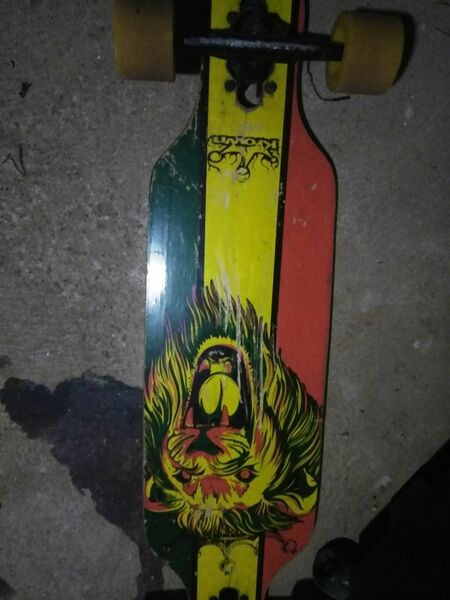 Skateboard