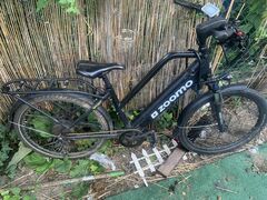 Zoomo Brand E-bike